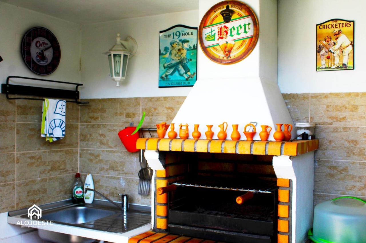 Hillhouse Holiday home Gradil