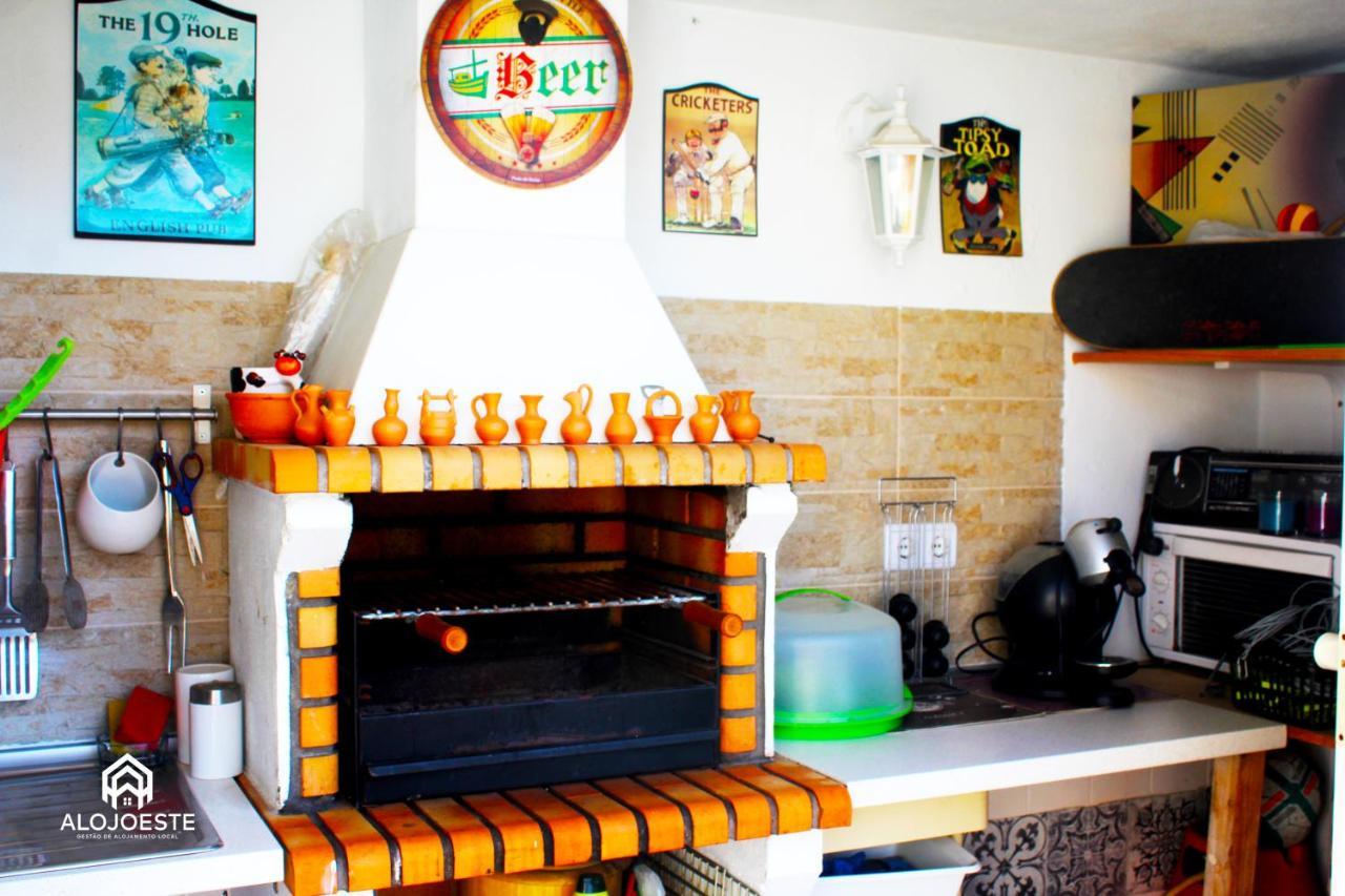 Holiday home Hillhouse Gradil