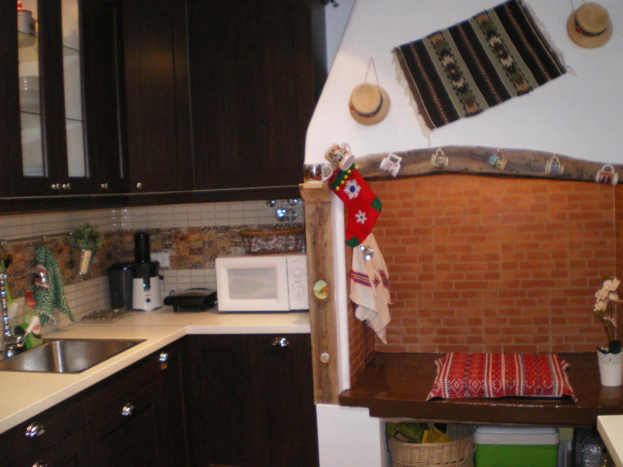 Holiday home Hillhouse *